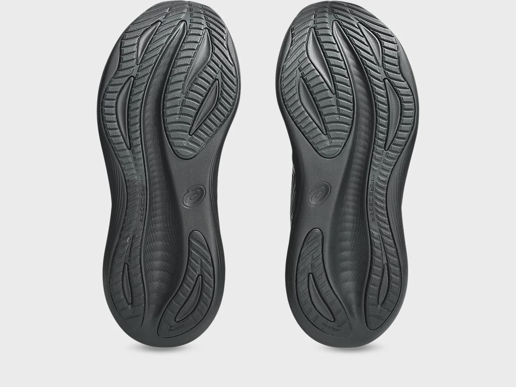 Asics Gel Nimbus 27 Black Mens