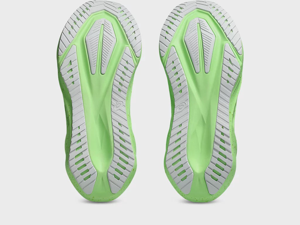Asics Novablast 5 Vital Green Mens