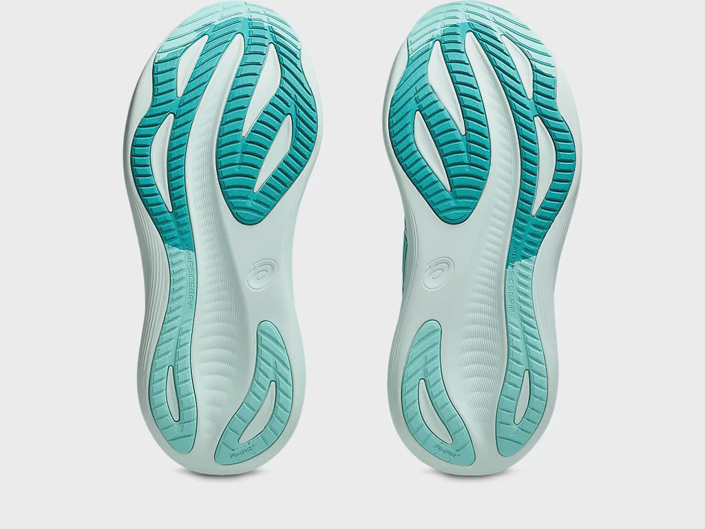 Asics Gel-Nimbus 27 Teal Womens