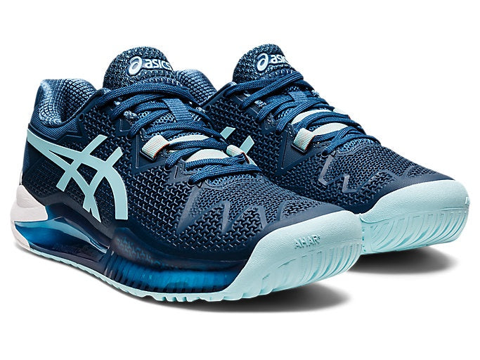 Asics Resolution 8 (D) Womens