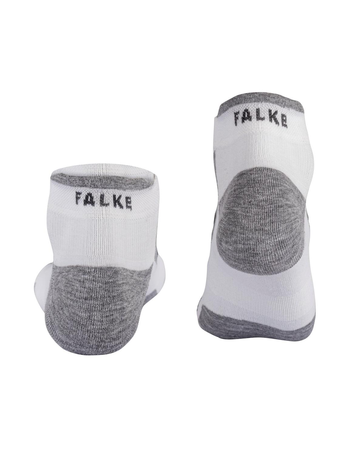 Falke Hidden Ultra Light White Sock