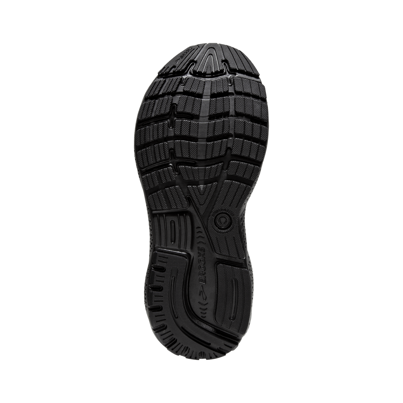 Brooks Ghost 16 (D) Black Womens