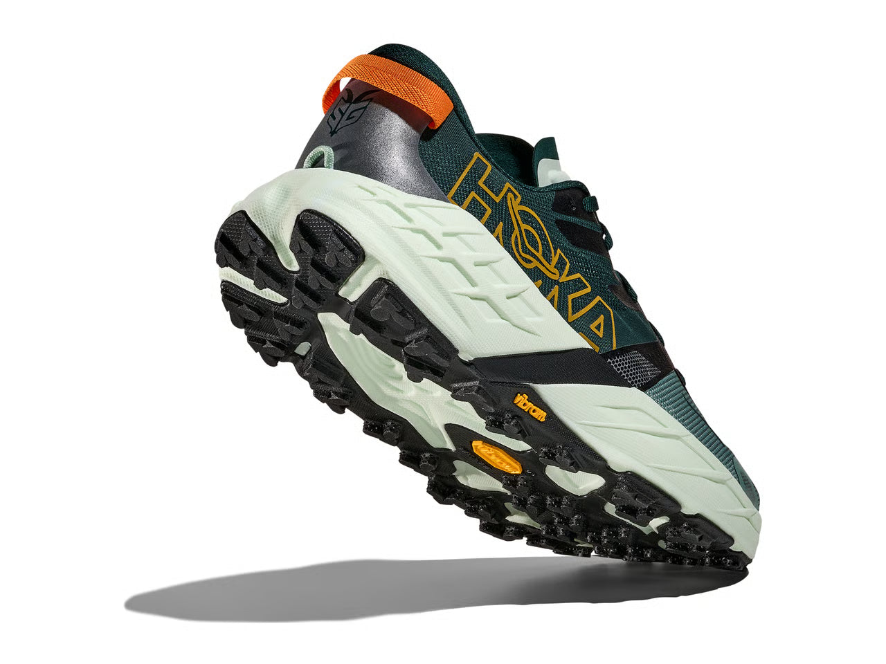 Hoka Speedgoat 7 Bay Leaf / Sea Glass Mens