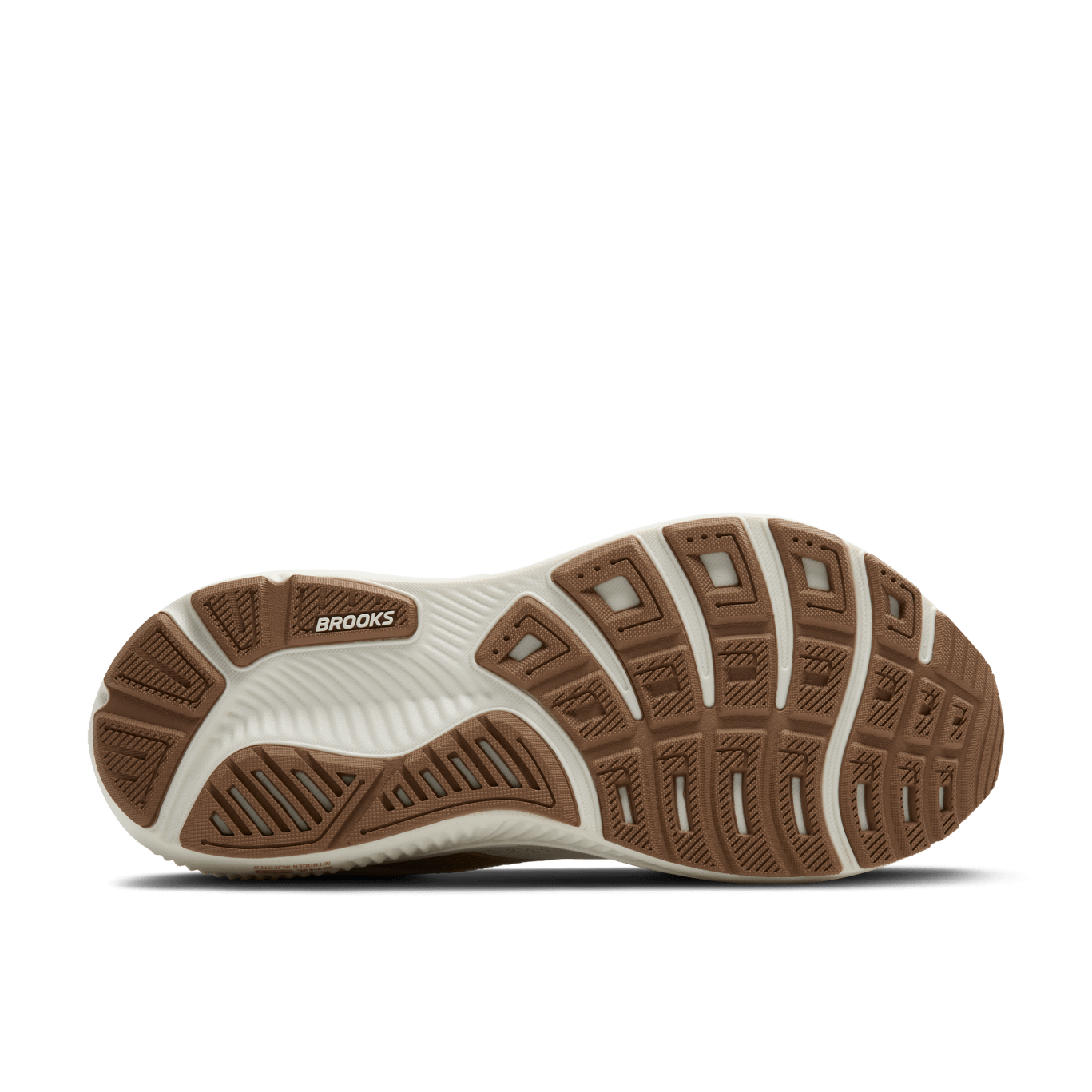 Brooks Ghost 17 Grey Womens