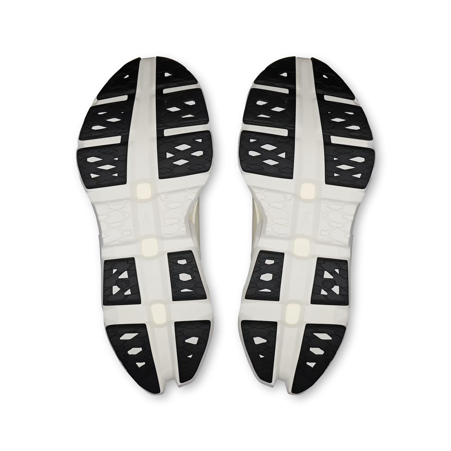 On Running Cloudmonster 3 Hyper Black / Ivory Womens