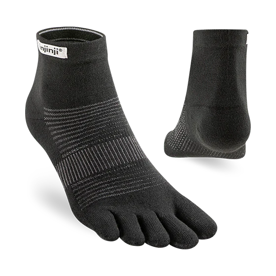 Injinji Run Original Weight Mini-Crew Sock