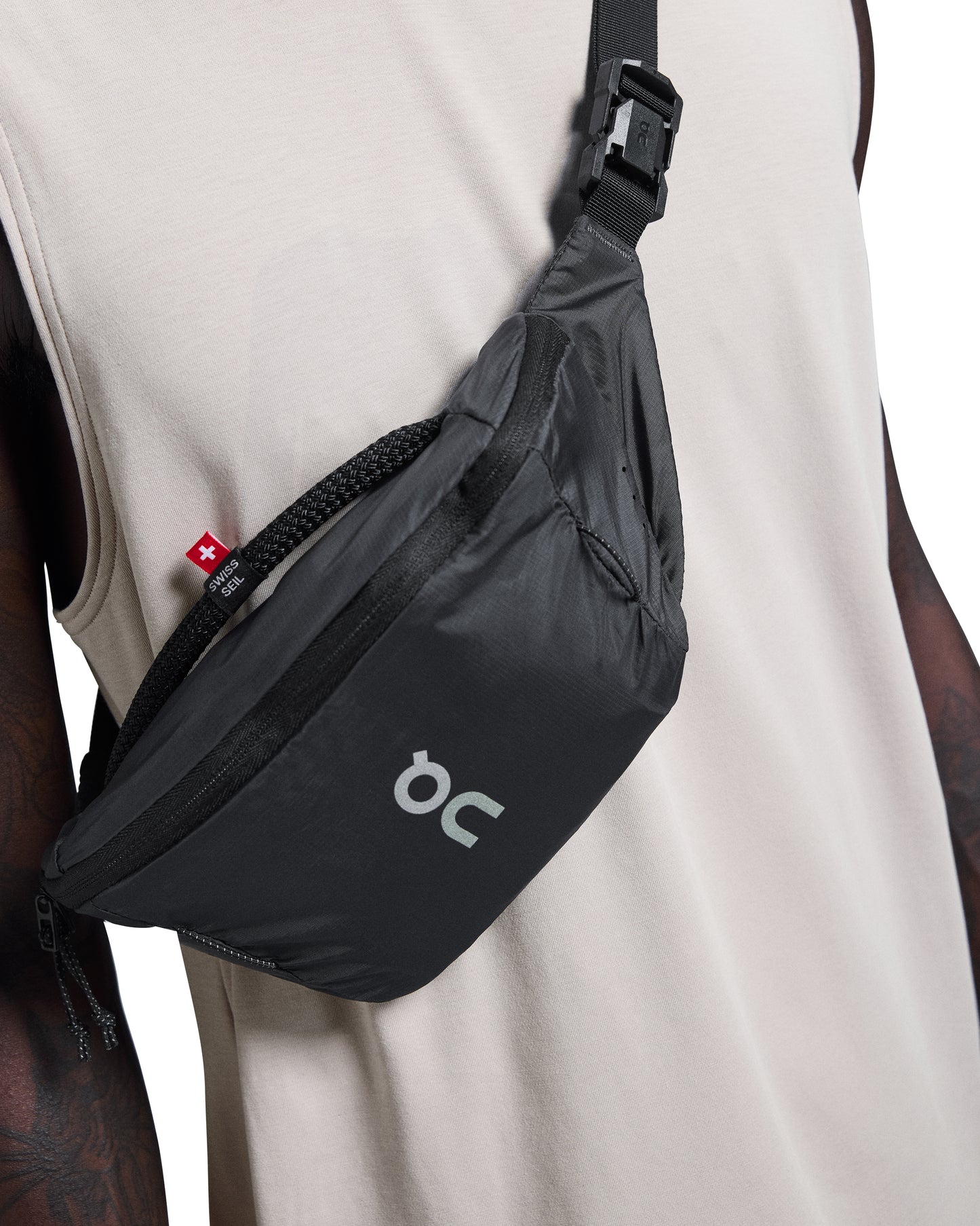 On Running Waist Pack 2L Lite Magnet