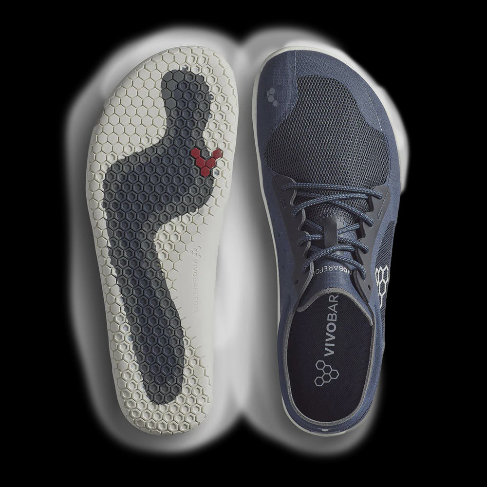 Vivobarefoot Primus Lite 3.5 Midnight Mens