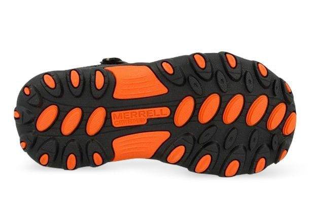 Merrell Hydro H20 Hiker Orange/Black Kids