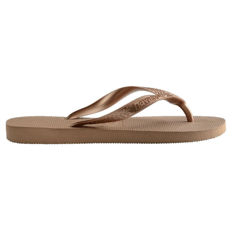 Havaianas Slim Rose Gold Womens