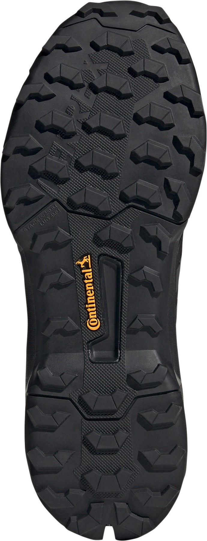 Adidas Terrex AX4 GTX Carbon Black Mens
