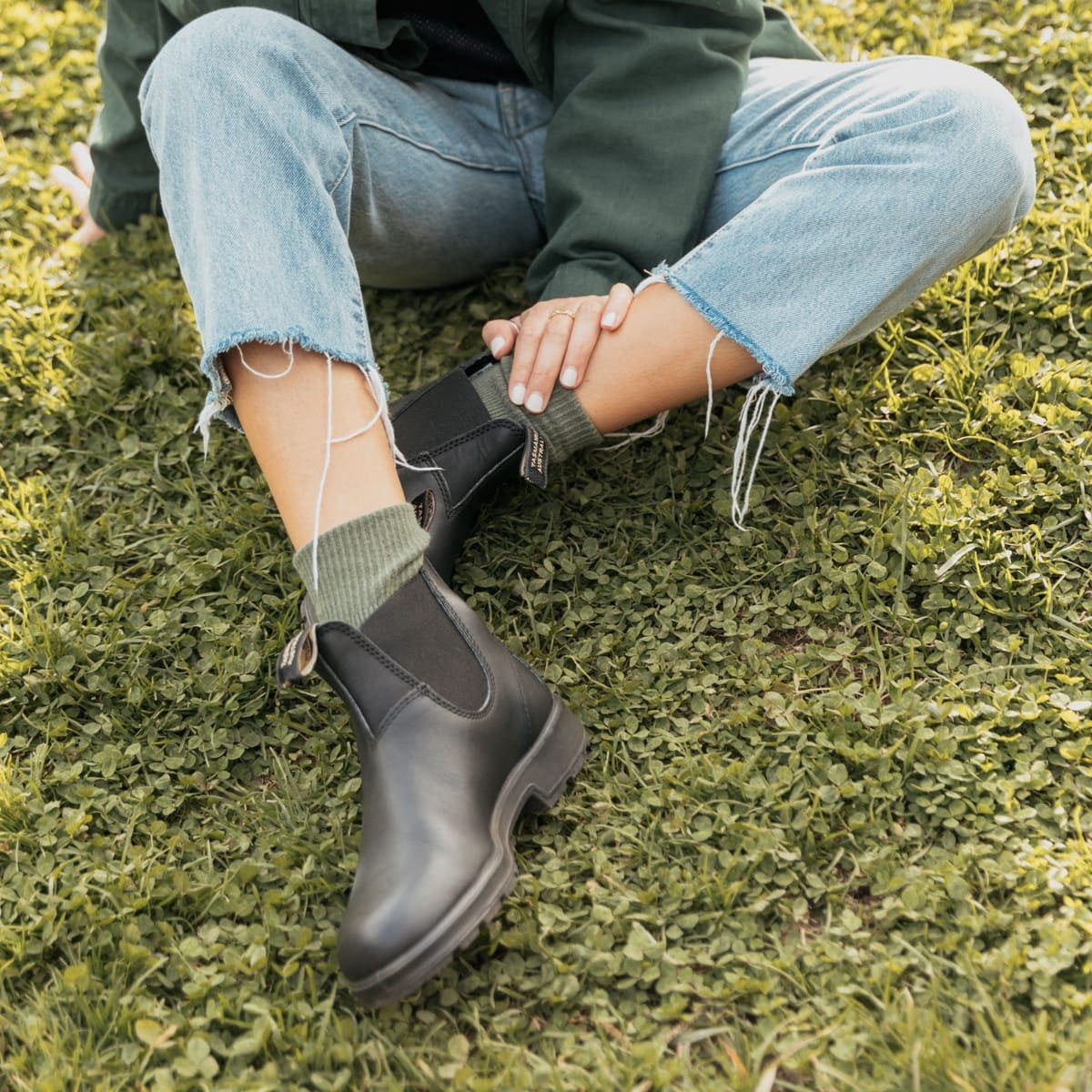 Blundstone 510 Black