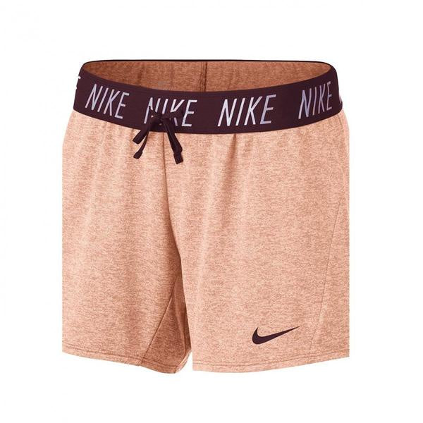 Nike Dri-Fit Shorts Pink Womens