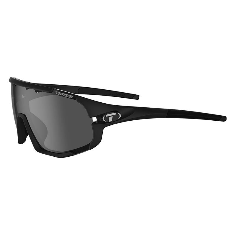 Tifosi Sledge Matte Black Interchange Sunglasses