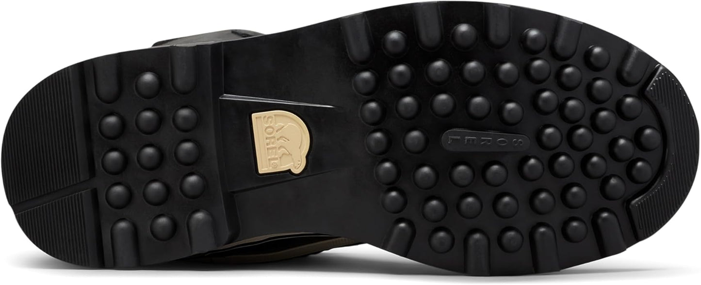 Sorel Caribou Black Stone Womens