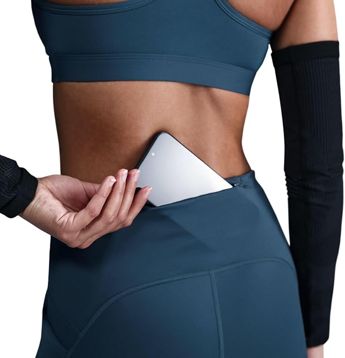 Nike Swift 7/8 Leggings Navy Womens