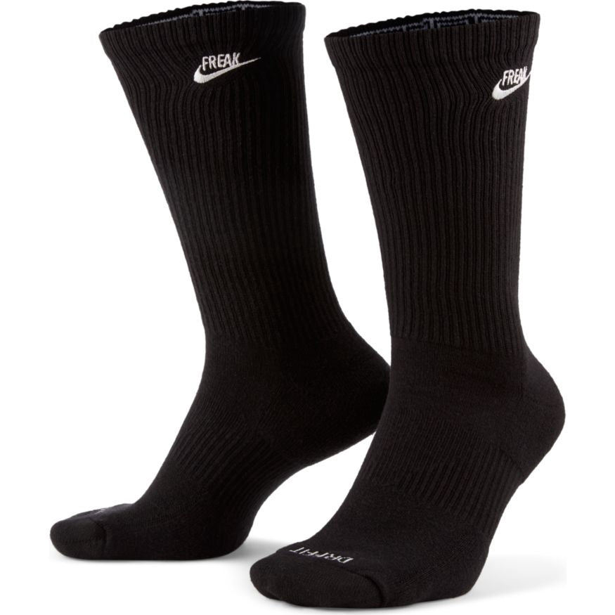 Nike Everyday Plus Cush Crew Sock 1 Pack Black