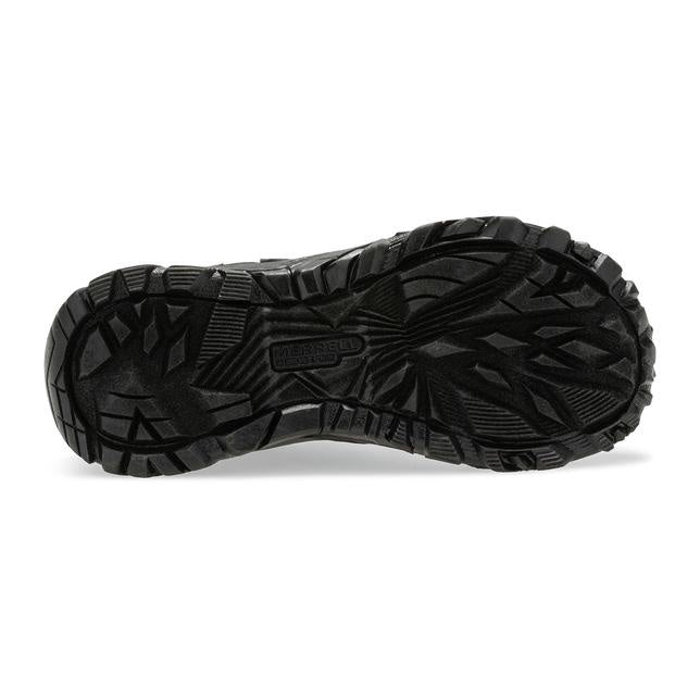 Merrell Moab Low Waterproof Black Kids