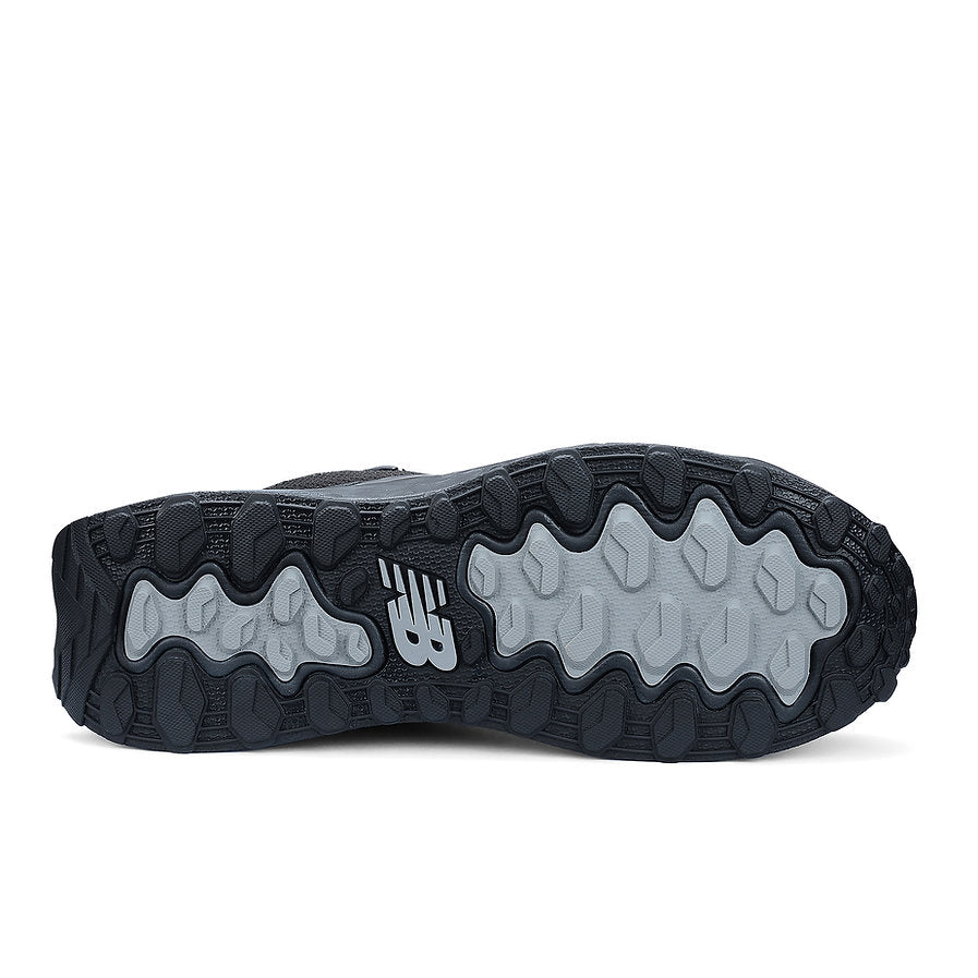 New Balance Fresh Foam Cremorne Mid (2E) Black/Grey Mens