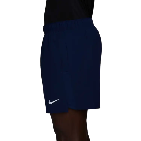 Nike Challenger Shorts Navy Mens