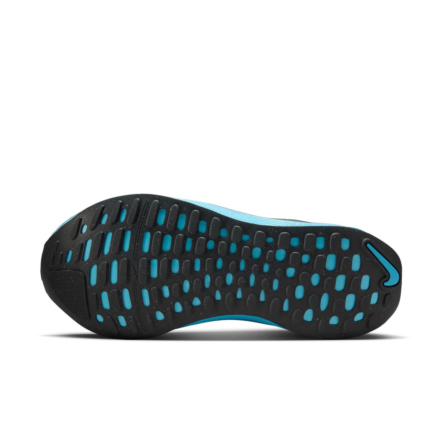 Nike Reactx Infinity Run 4 Black/Blue Mens