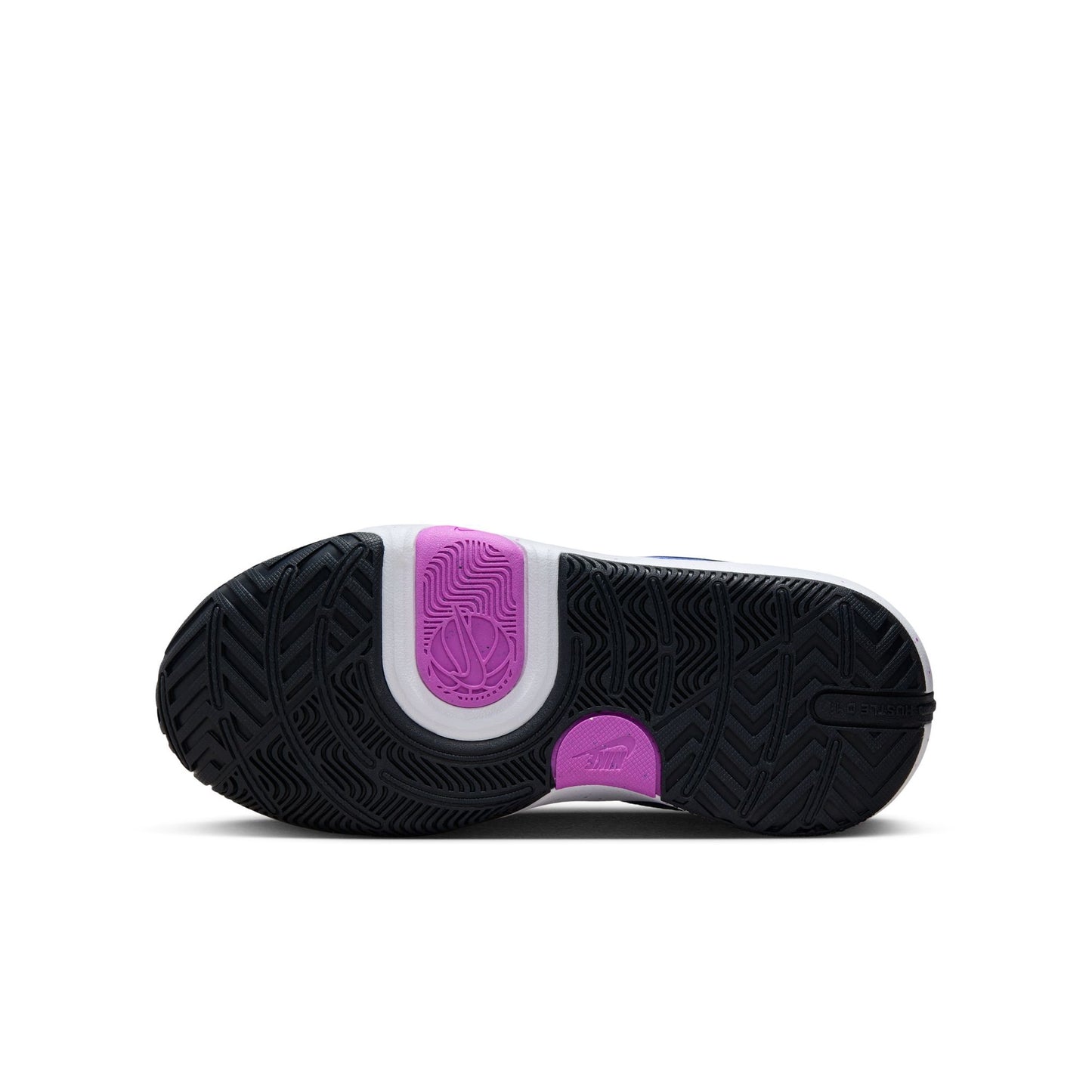 Nike Team Hustle D11 (GS) Jungle Kids