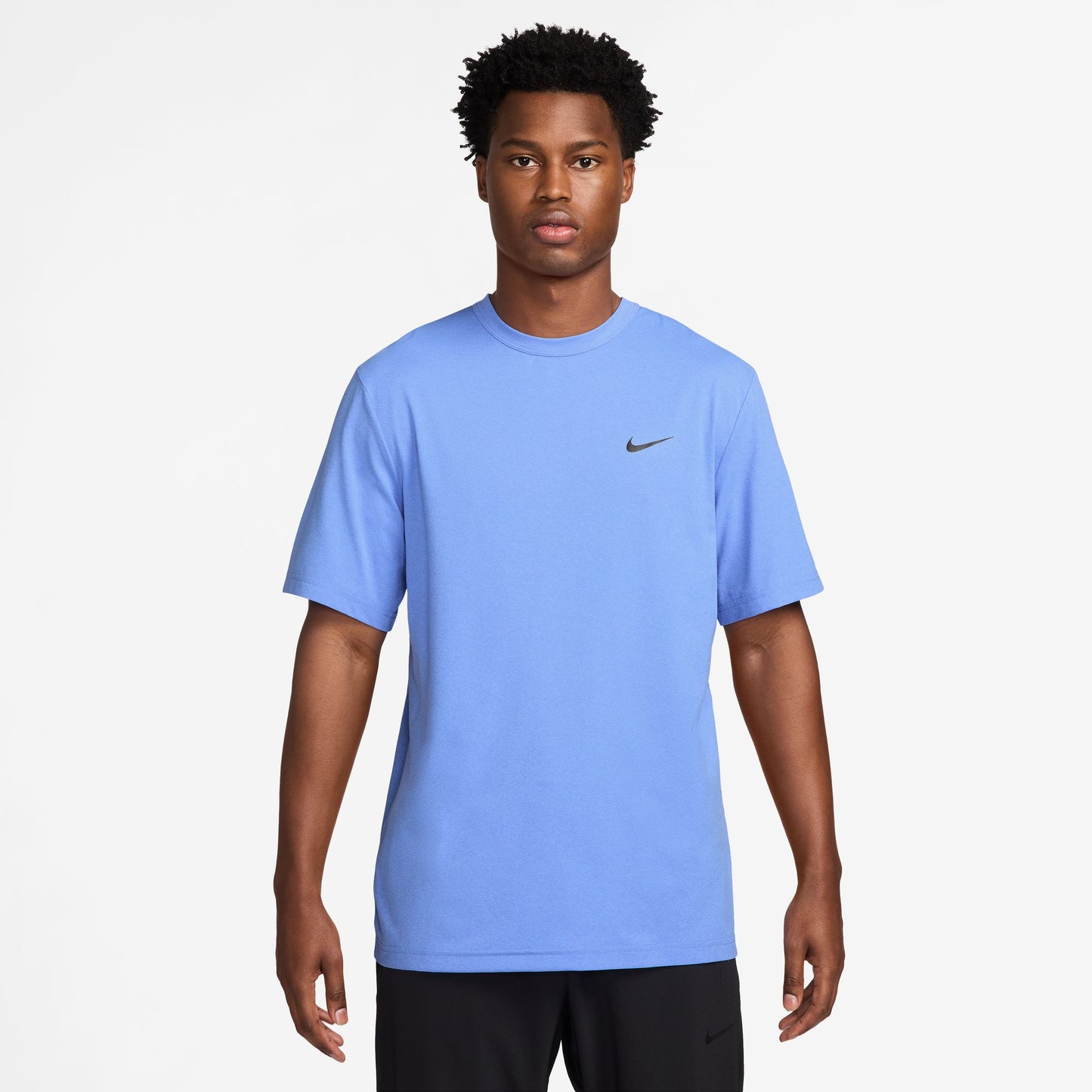 Nike Hyverse Blue Tee Mens