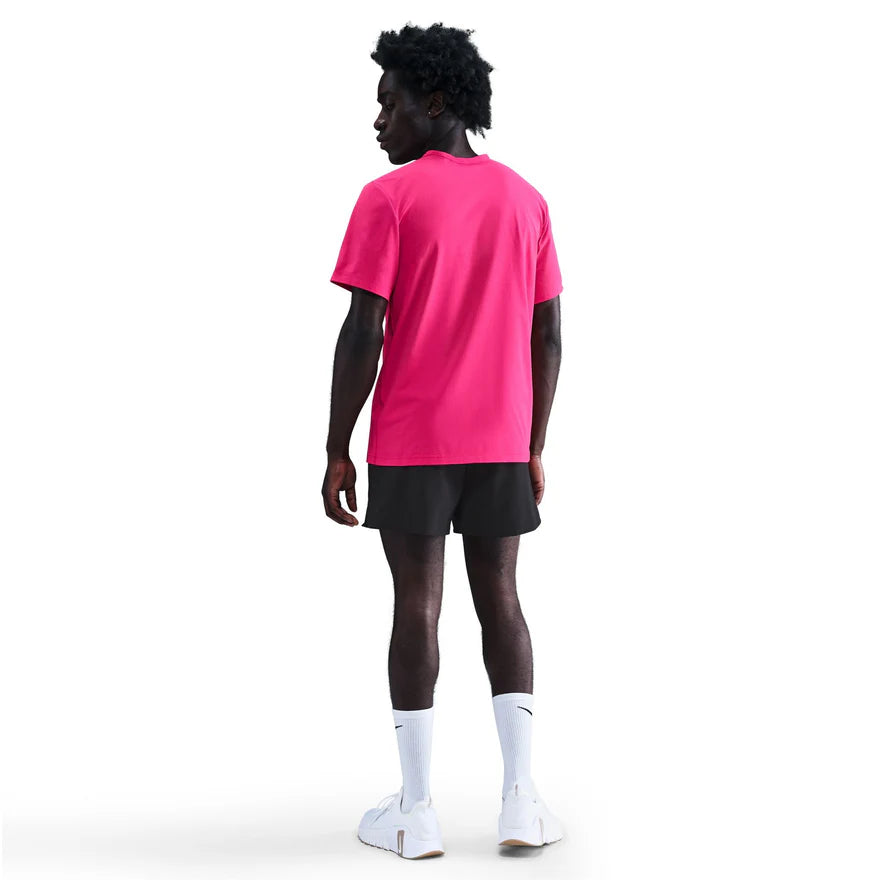 Nike Hyverse Rush Pink Tee Mens