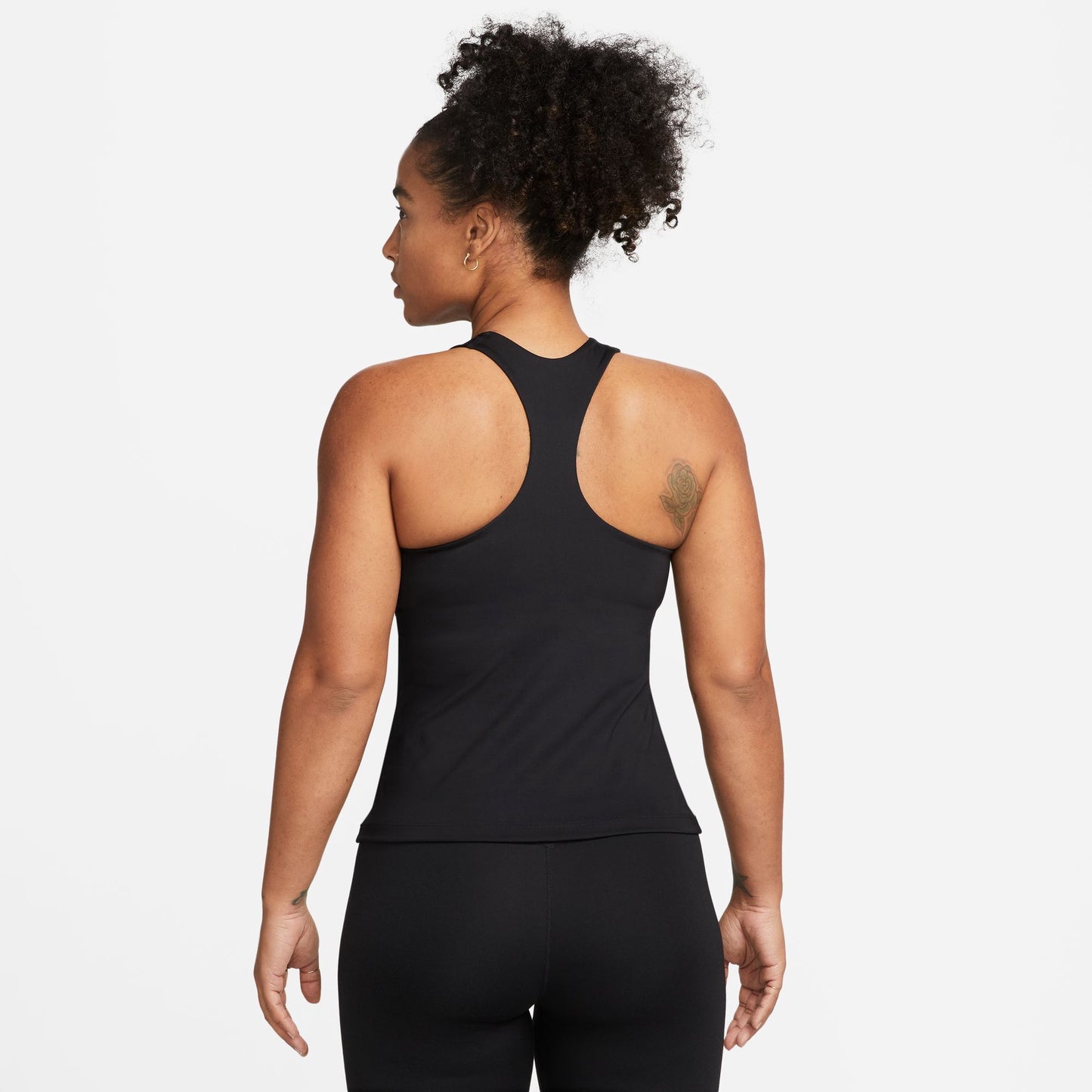 Nike Swoosh Medium-Support Padded Sports Bra Tank Womens
