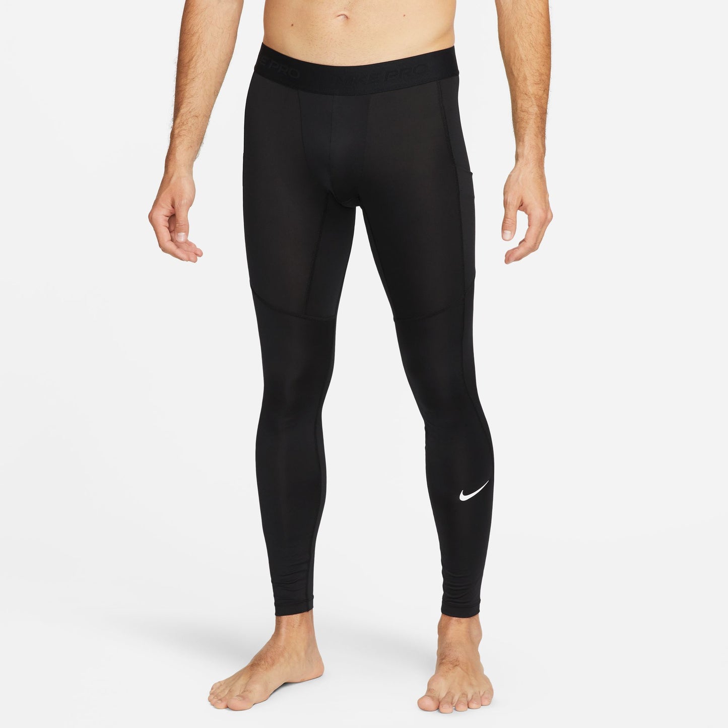 Nike Pro Tight Black Mens