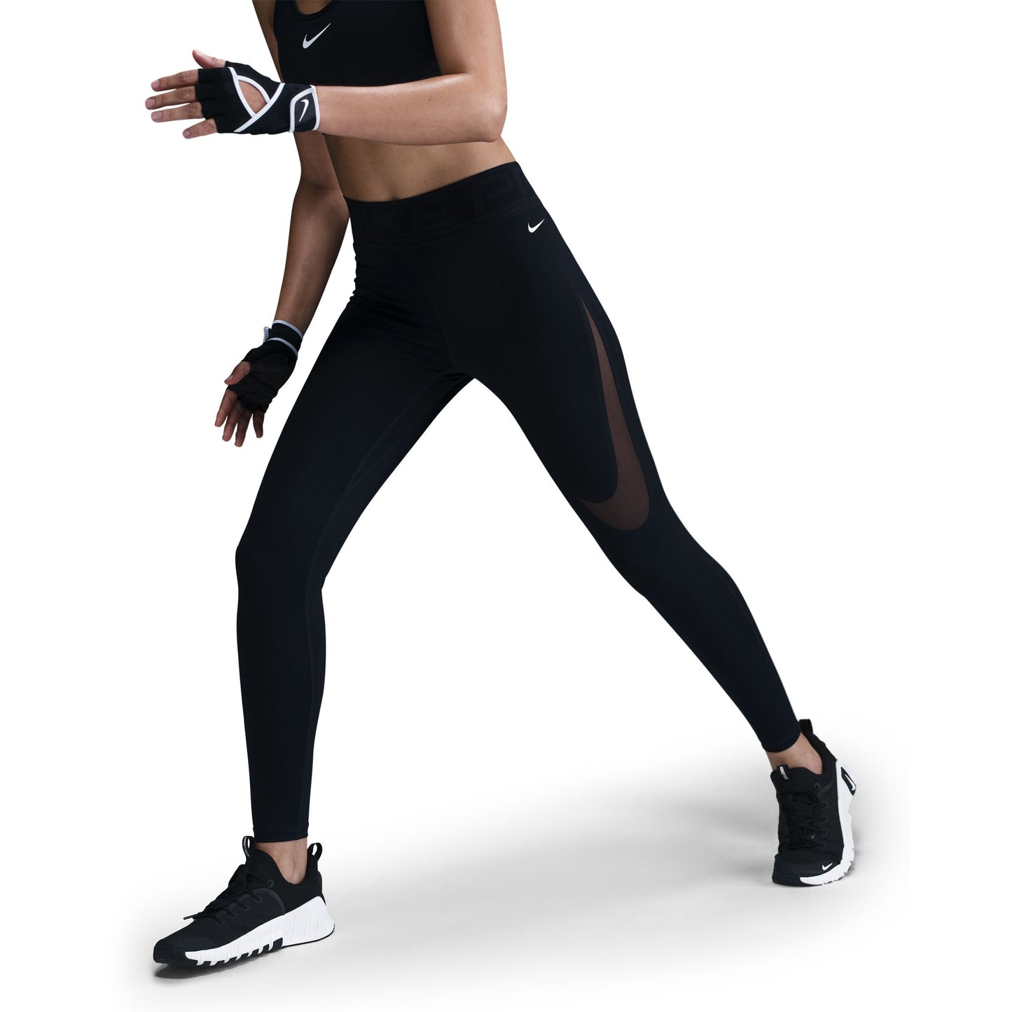 Nike Pro Sculpt High-Waisted Full-Length Leggings Womens