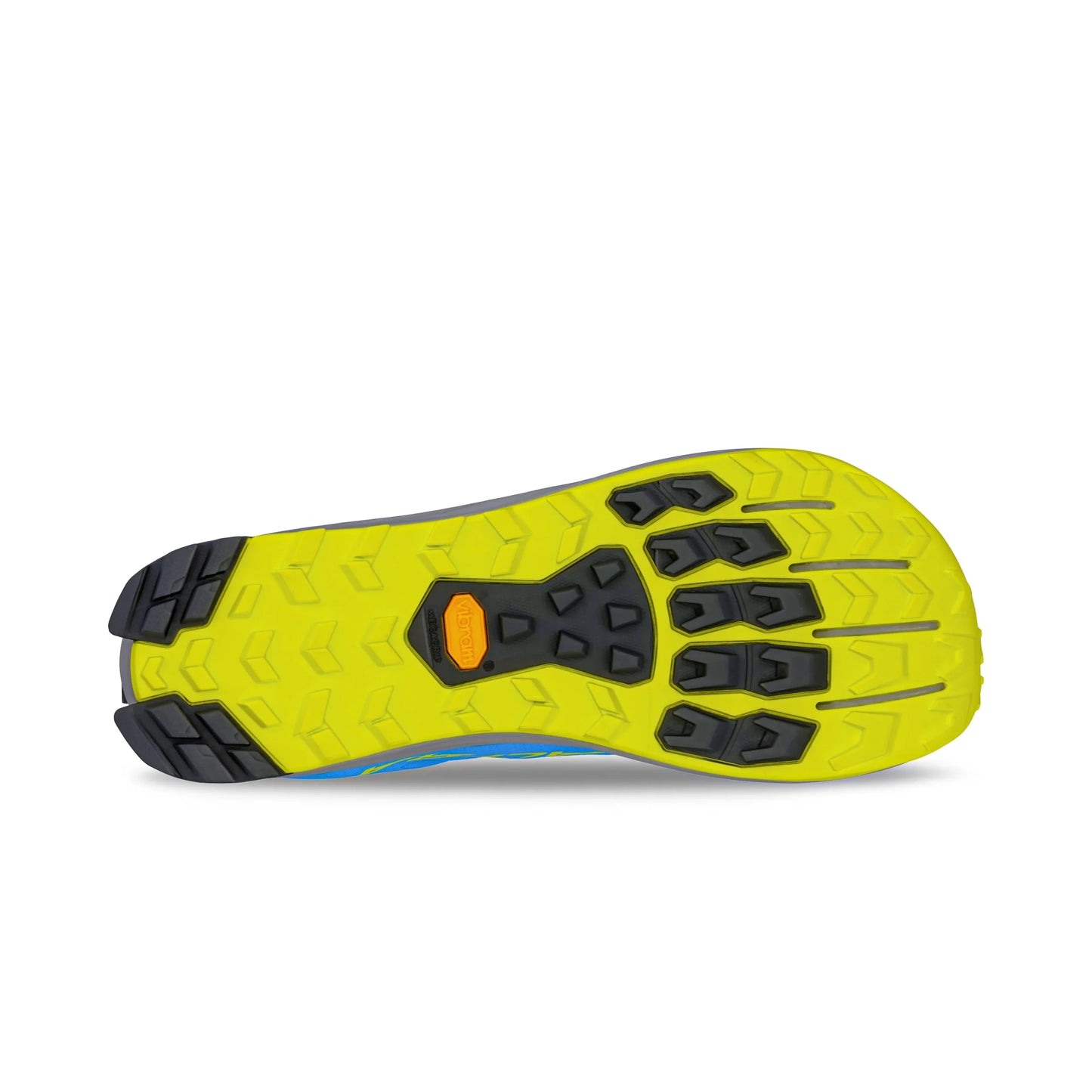 Altra Lone Peak 9 + Blue Mens