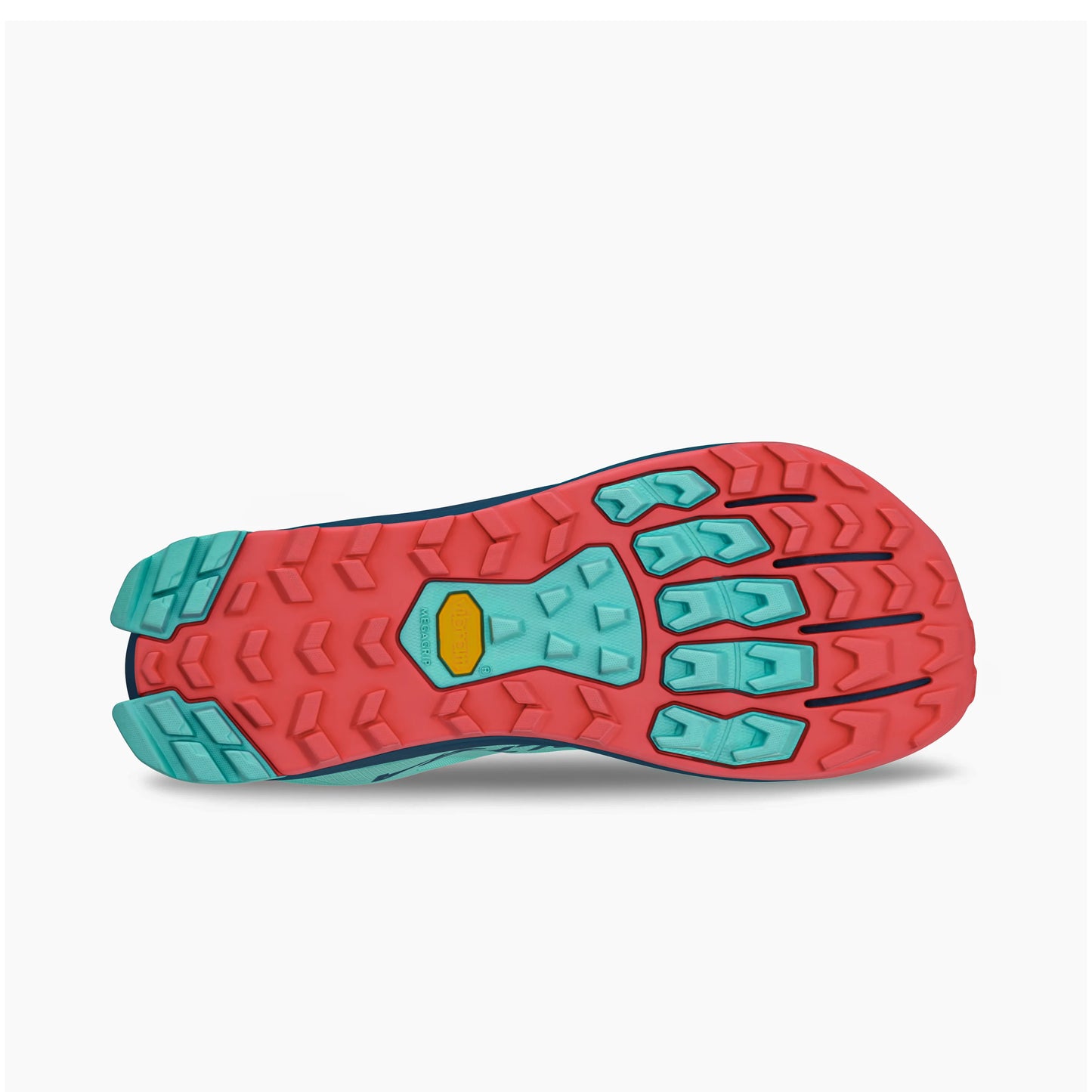 Altra Lone Peak 9+ Teal Womens
