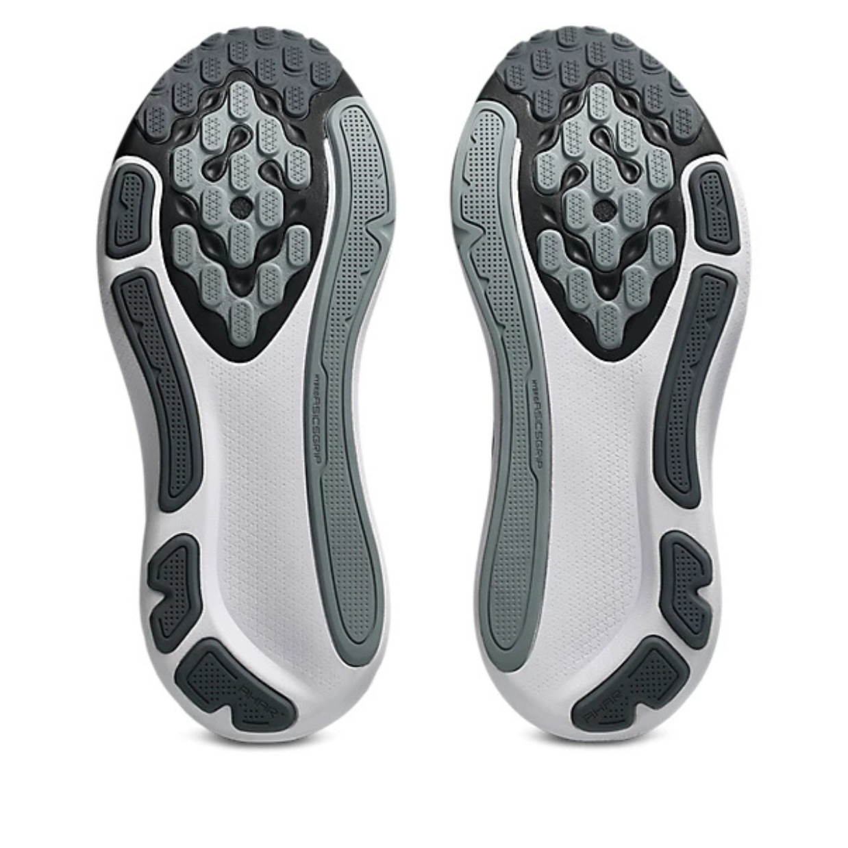 Asics Gel-Kayano 33 Black / White Mens