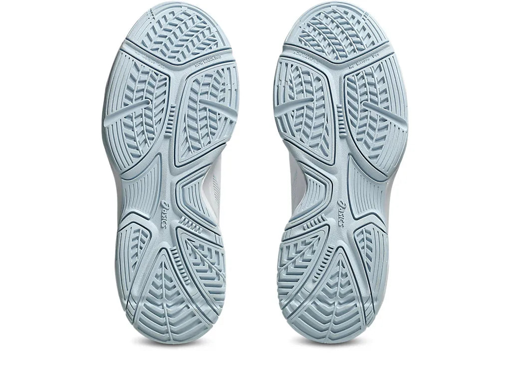 Asics Gel-Netburner 21 White / Sky (GS) Kids