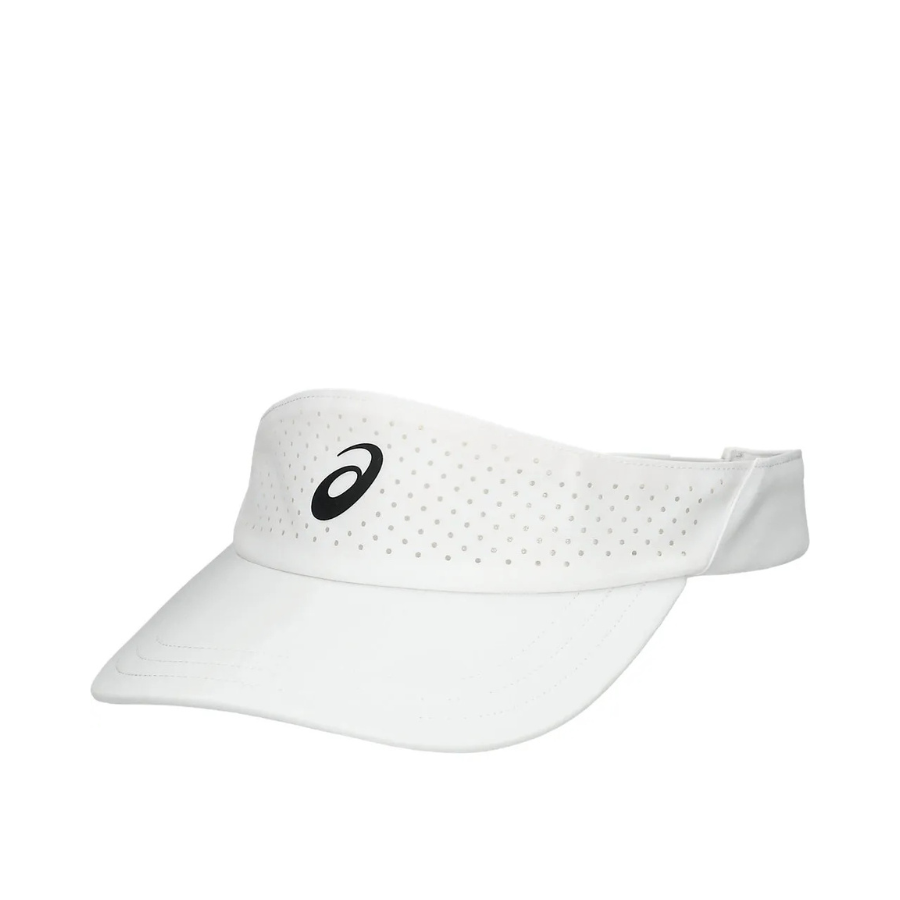 Asics Performance Visor Brilliant White