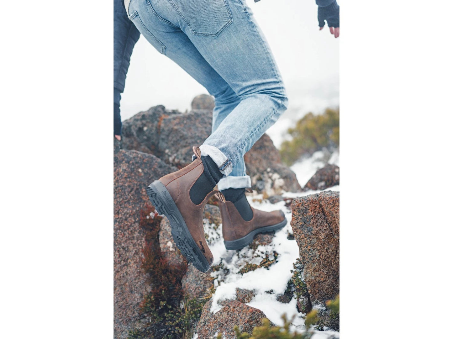 Blundstone 1609 Antique Brown