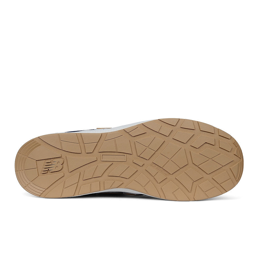 New Balance Elite Lite Blue/Coffee Mens