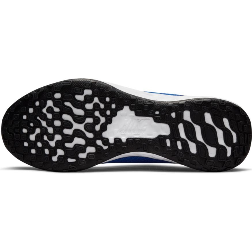 Nike Revolution 6 NN (GS) Game Royal/White-Black Kids DD1096 411