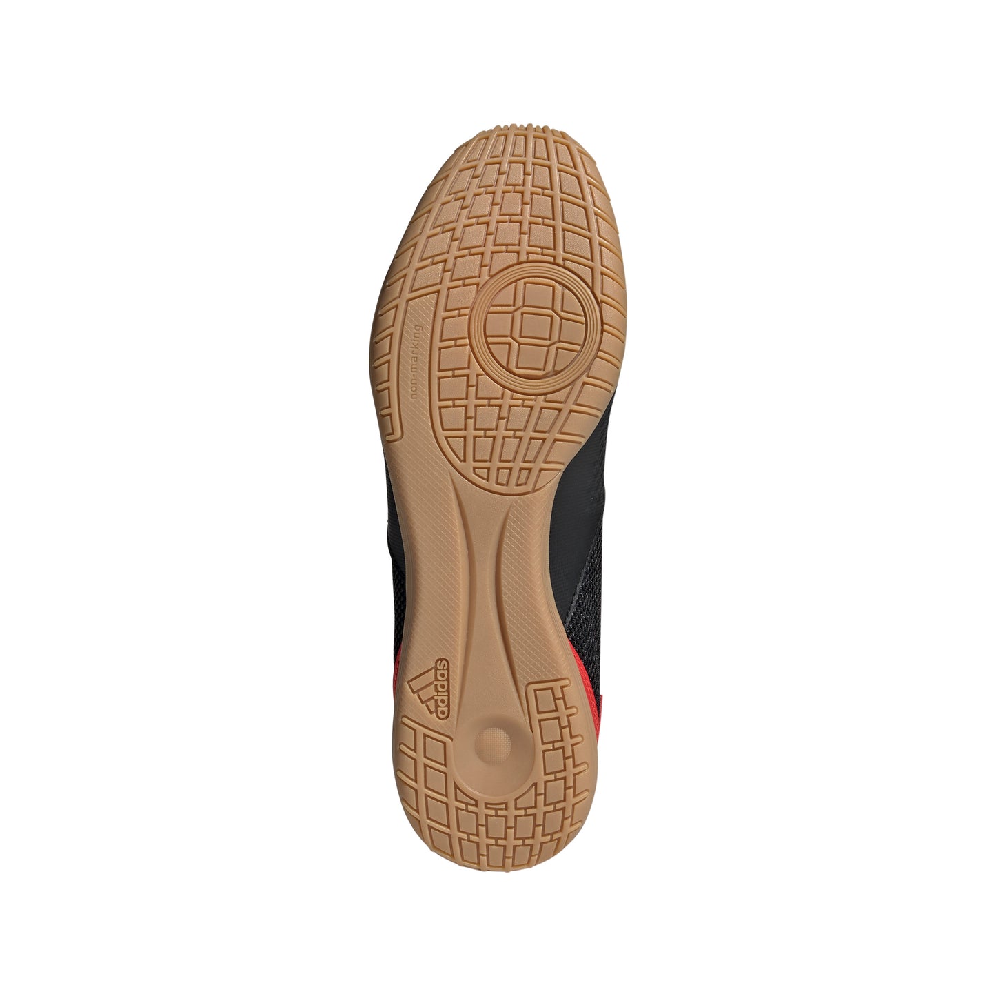 Adidas Predator 20.4 In Sala Red/Black Core Black/Active Red/Core Black EE9580 Kids