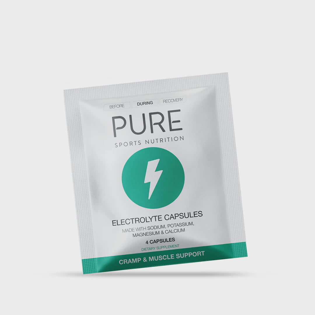 Pure Electrolyte Capsules 4 Pack