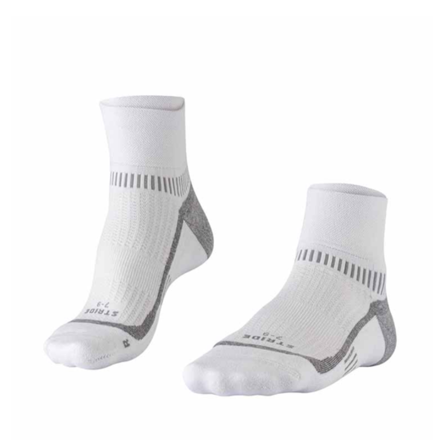 Falke Anklet Stride 8682 White Sock