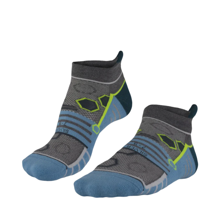 Falke Hidden Silver Run Sock