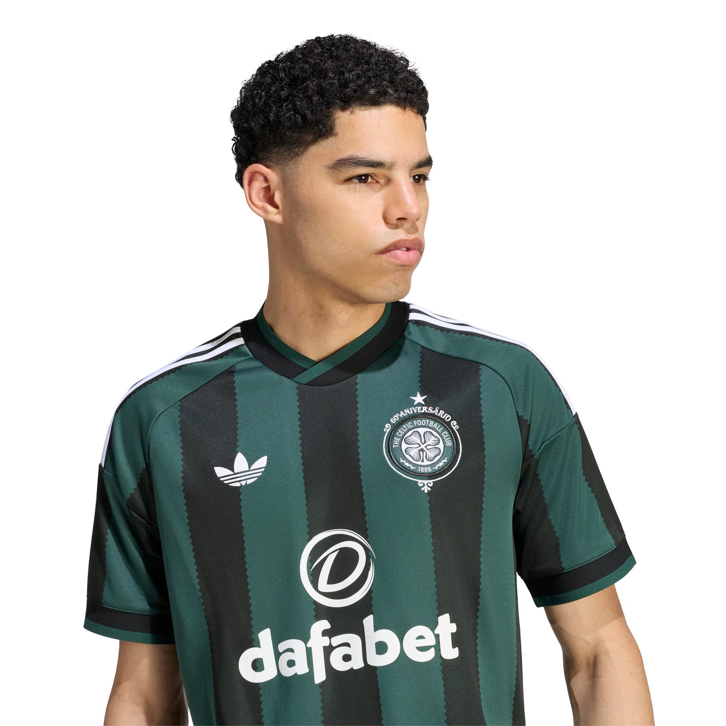 Adidas Celtic FC CFC 26/27 Away Jersey