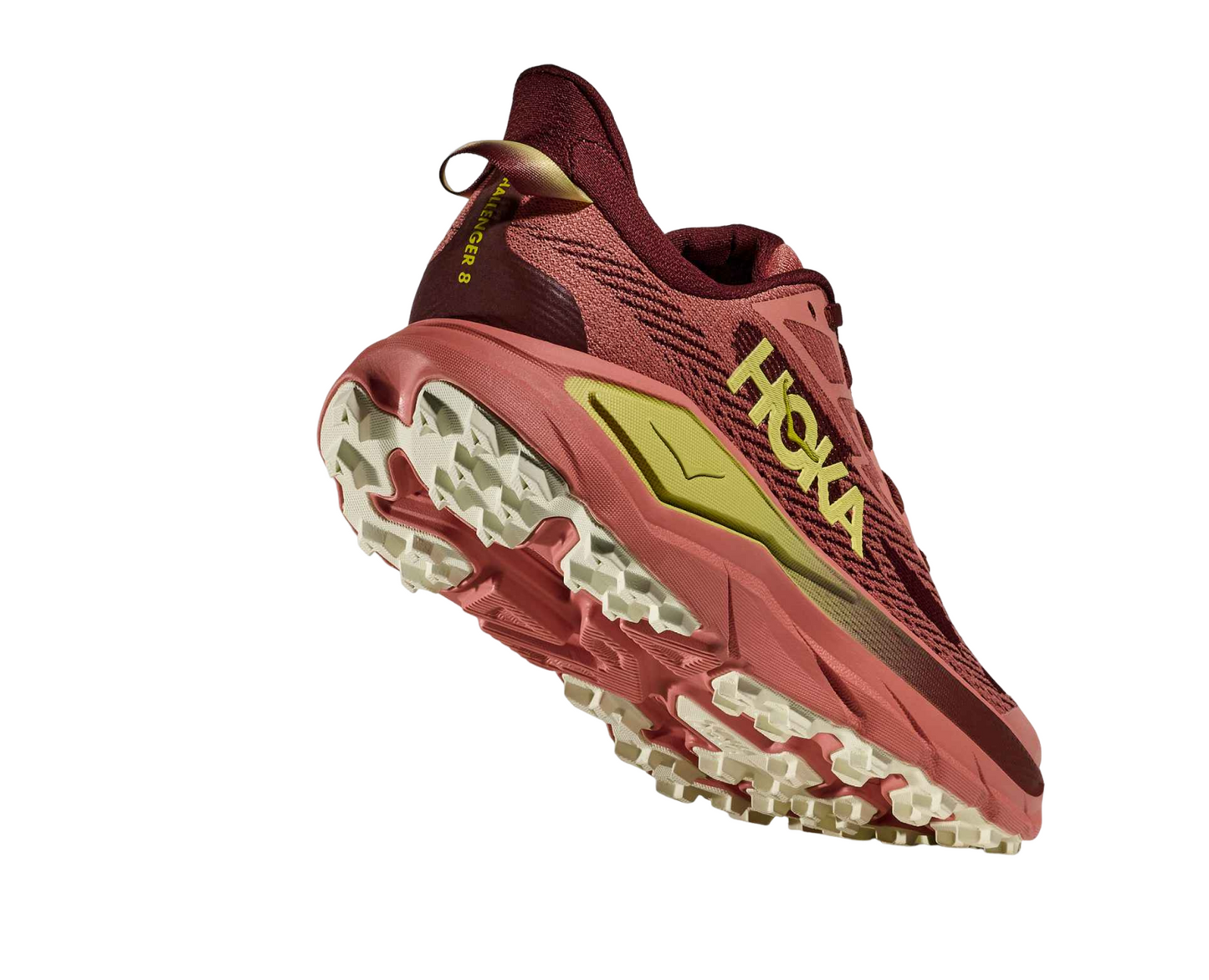 Hoka Challenger ATR 8 Blush/Dark Cedar Womens (LAST PAIR US 10)