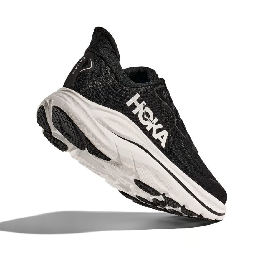 Hoka Clifton 10 B/W Mens