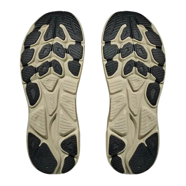 Hoka Clifton 10 Dark Roast / Black Mens