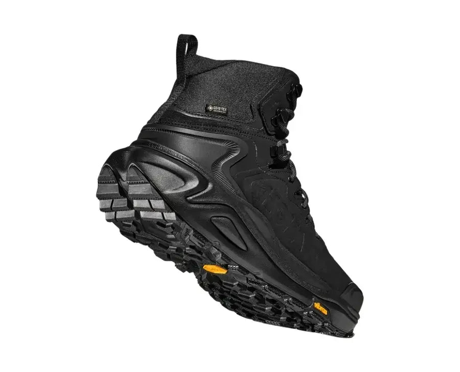 Hoka Kaha 3 GTX Black Womens