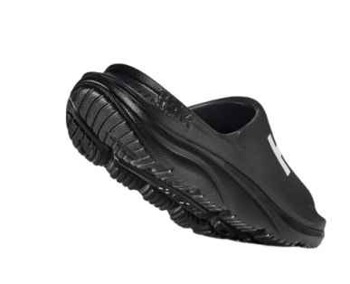 Hoka Ora Recovery Slide B/W Unisex