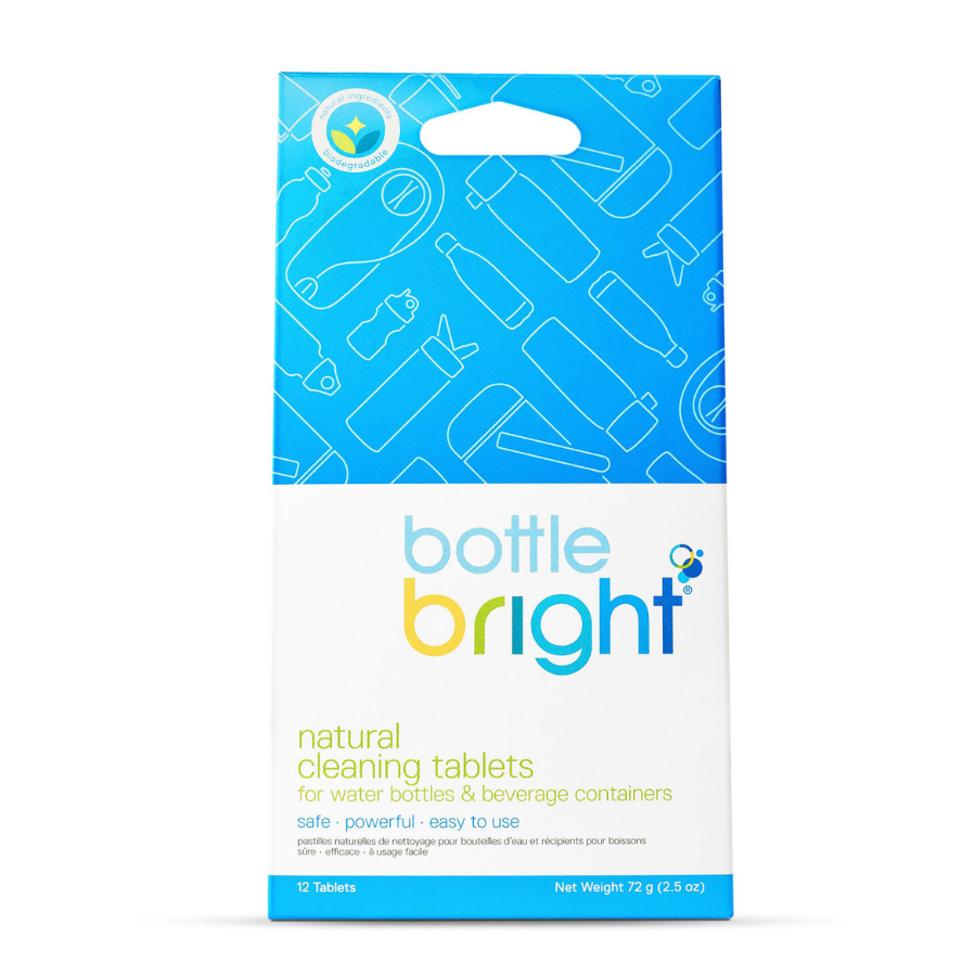 Hydrapak Bottle Bright Cleaning Tablets